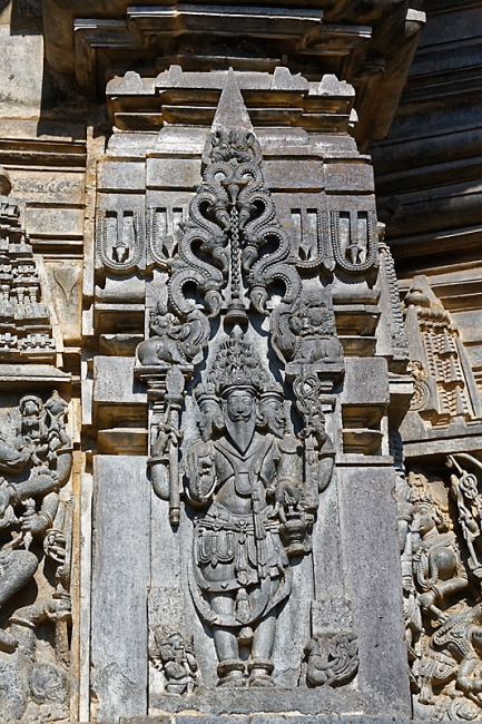Belur-Temple de Shiva-073
